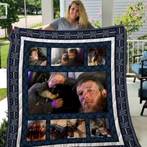 Custom18 Brad Stohr Quilt Blanket  Quilt